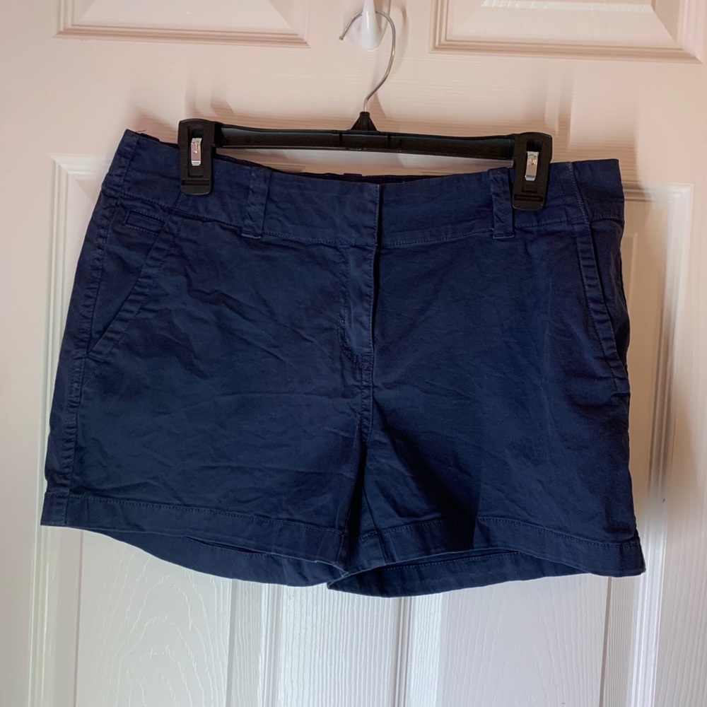 Navy Vineyard Vines Shorts